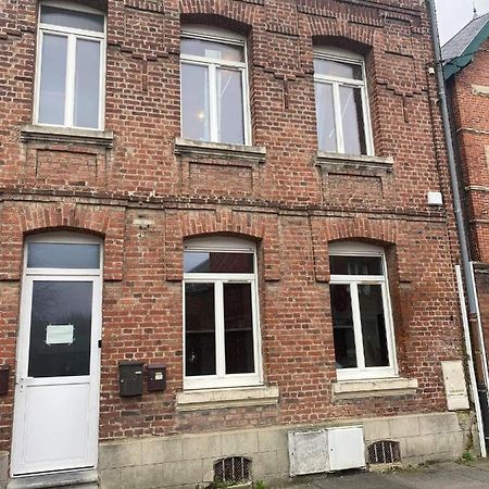 Le Relax Apartment Albert Bagian luar foto