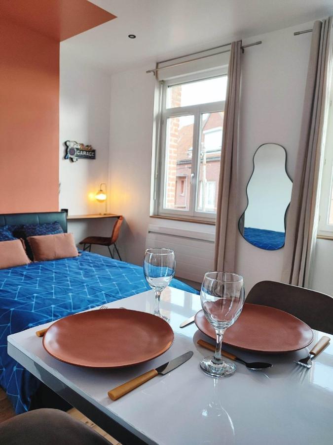 Le Relax Apartment Albert Bagian luar foto