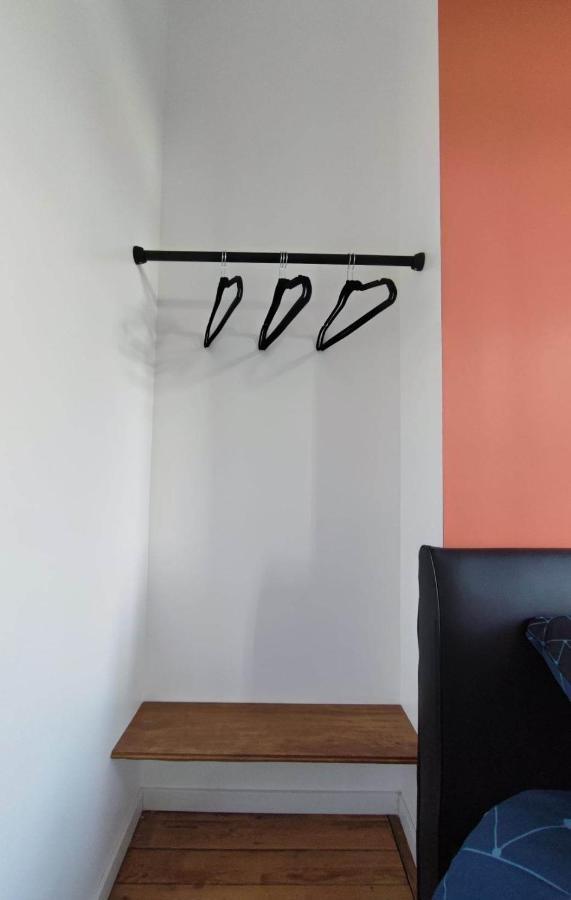 Le Relax Apartment Albert Bagian luar foto