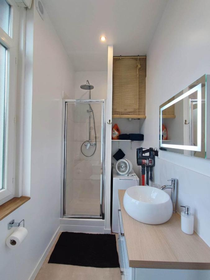 Le Relax Apartment Albert Bagian luar foto