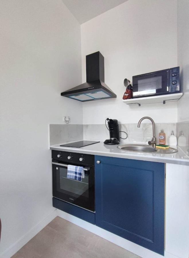 Le Relax Apartment Albert Bagian luar foto
