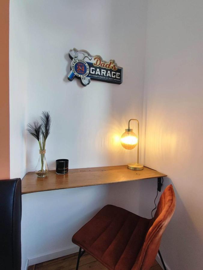 Le Relax Apartment Albert Bagian luar foto