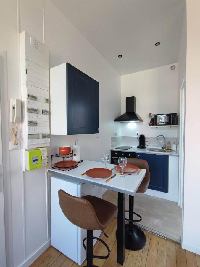 Le Relax Apartment Albert Bagian luar foto